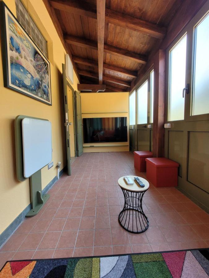 Intero Appartamento Con Giardino E Colazione Dario Парма Экстерьер фото